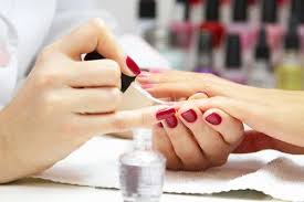 nail extension service