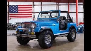 1984 jeep cj 7 gr auto gallery