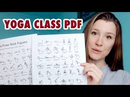 3 ways to create a yoga cl sequence
