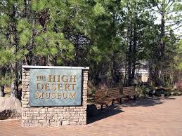 Wolves visit the High Desert Museum near Bend, Oregon!