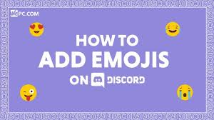To add custom discord emoji, you'll need to be a server administrator or owner. How To Add Emojis To Discord Wepc