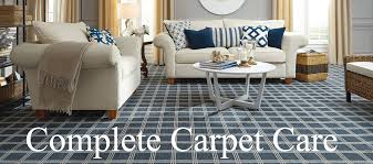 complete carpet care carpet cleaning