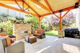 Choosing A Patio Location For Your Home