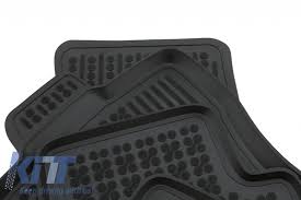 rubber car floor mats suitable for audi