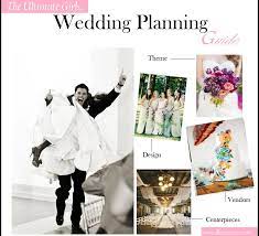 The Ultimate Girls Wedding Planning Guide