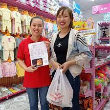 Shop Bé Bụ Bẫm – Điểm đến mua sắm đồ sơ sinh và mẹ bầu uy tín