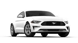 Pictures Of All 2018 Ford Mustang Exterior Colors
