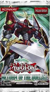Return of the Duelist - Yugipedia - Yu-Gi-Oh! wiki
