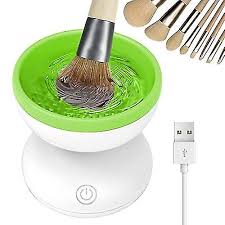 brushes cleaning tool beauty blender