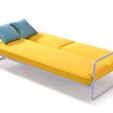 single bed sofa bed iron arm