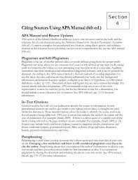 Image Result For How To Cite References In Apa 6th Edition