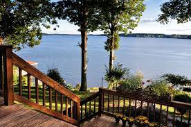 lake tillery waterfront properties