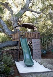 27 Awesome Tree House Ideas For Kids