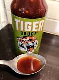 How hot is Tiger Sauce?