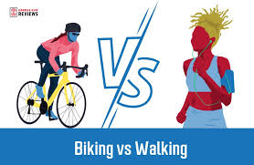 biking vs walking garage gym reviews