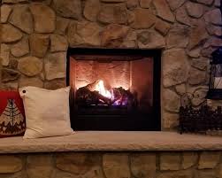 Maximize Space With A Corner Gas Fireplace