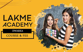 lakme academy dwarka course fee