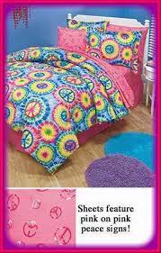 tie dye bedding twin comforter sets