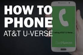 at t u verse phone number call now