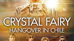 Jamie is a boorish, insensitive american twentysomething traveling in chile, who somehow manages to create chaos at every turn. Crystal Fairy Hangover In Chile Film 2013 Moviepilot De