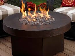 Propane Fire Pit Modern And
