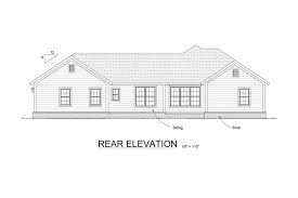 Traditional House Plan 178 1294 4