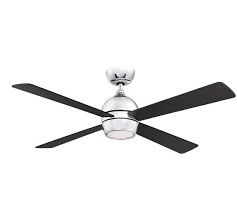 52 Kwad Ceiling Fan With Led Light Kit