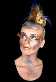 Steffi Schilling | Make-up Artist.