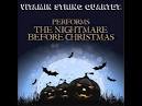 Vitamin String Quartet Tribute to the Nightmare Before Christmas