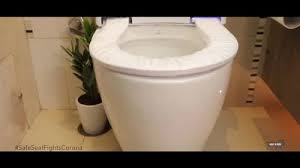 Cera Intelligent Hydraulic Toilet Seat
