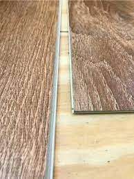 vinyl plank flooring in an rv must