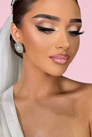 natural bridesmaid makeup looks 3d