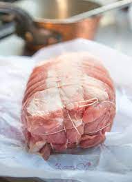 brined roast pork david lebovitz