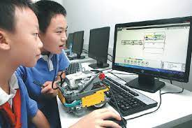 Chinese teacher who's helping 30,000 children learn computer coding skills  ✎ Theirworld