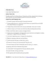 Examples Of Resume Title Nanny Title On Resume Resume Ideas