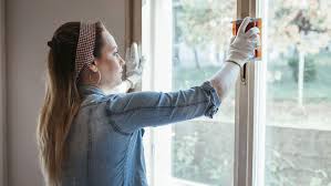 how to paint a window frame