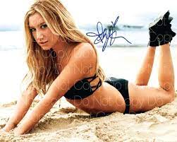 Ashley Tisdale Sexy Hot Beautiful 8X10 photo picture signed autograph RP 5  | eBay