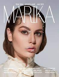 be published in marika magazine