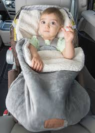 How To Keep Kids Warm In The Car Seat