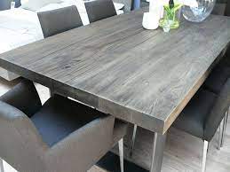 Shop for parellen gray dining table starting at 219.99 at our furniture store located at 11031 state avenue, marysville, wa 98271. After Much Anticipation And Excitement Our New Modena Dining Table Has Arrived In The Showroom We Hav Grey Dining Tables Grey Kitchen Table Wood Dining Table