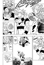 Dragon ball super grandista son goku #3 manga dimensions please note that photos shown may differ from the final product. Dragon Ball Super Goku S Secret Techniques When Using Ultra Instinct Market Research Telecast