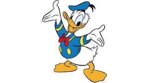 donald duck some fun facts about