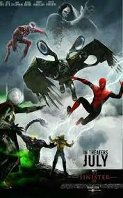 Poor peter, one fan wrote, with another excitedly asking: 18 The Sinister Six Ideas In 2021 The Sinister Six Sinister Spiderman