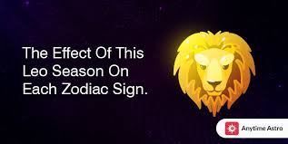 leo season dates how it affects your