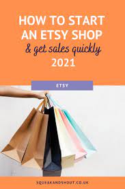 How long does it take to get paid on etsy? How To Start An Etsy Shop Get Sales Quickly In 2021 Squeak Shout