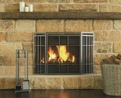 Decofire Designer Fireplace Firescreen