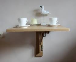 Wall Mounted Table Small Dining Table