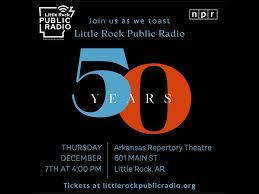 little rock public radio s 50th