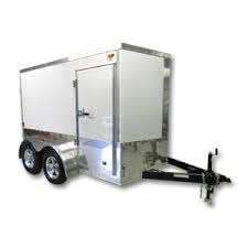 mobile detailing trailers