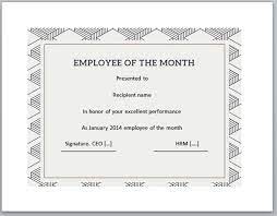 The employee should be an asset to the organization as well as his department. Employee Of The Year Template Employee Anniversary Certificate Template 12 Professional Word Templates Demplates Available Here On This Page Is An Easy To Use Template To Commemorate The Occasion Venitaz Litre